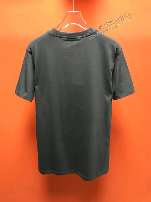 Gucci男T恤 2020新款短袖衣 最高品質 古馳T恤 男女同款  tzy2590